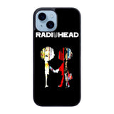 Radiohead Case iPhone 15 BC2037