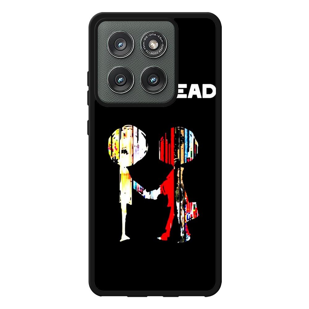 Radiohead Case Motorola Moto Edge 2025 BC2037