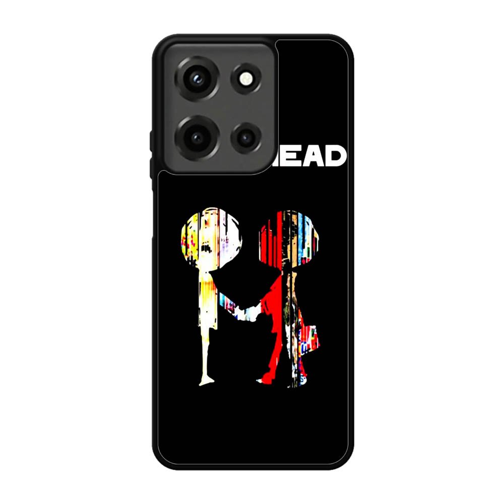 Radiohead Motorola Moto G 5G 2025 Case BC2037