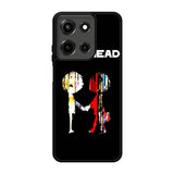 Radiohead Motorola Moto G 5G 2025 Case BC2037