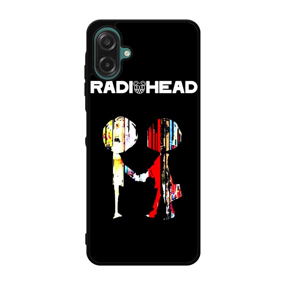 Radiohead Case Samsung Galaxy A07 BC2037