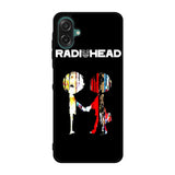 Radiohead Case Samsung Galaxy A07 BC2037
