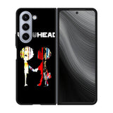 Radiohead Case Samsung Galaxy z Fold 5 5G BC2037
