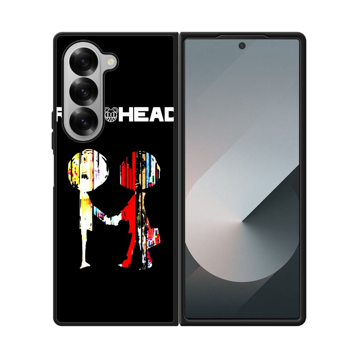 Radiohead Case Samsung Galaxy Z Fold 6 5G BC2037