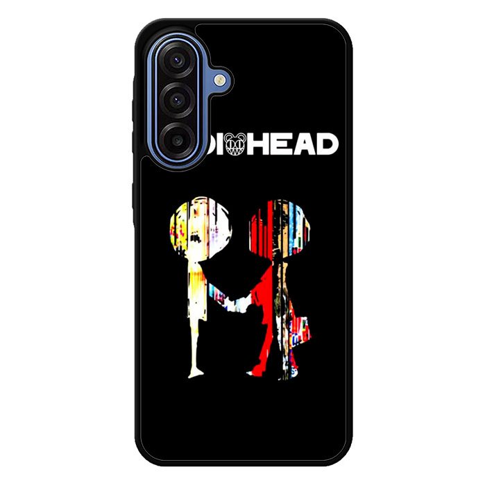 Radiohead Samsung Galaxy A17 5G Case BC2037