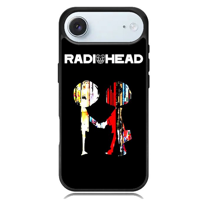 Radiohead iPhone 17 Air Case BC2037