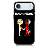 Radiohead iPhone 17 Air Case BC2037