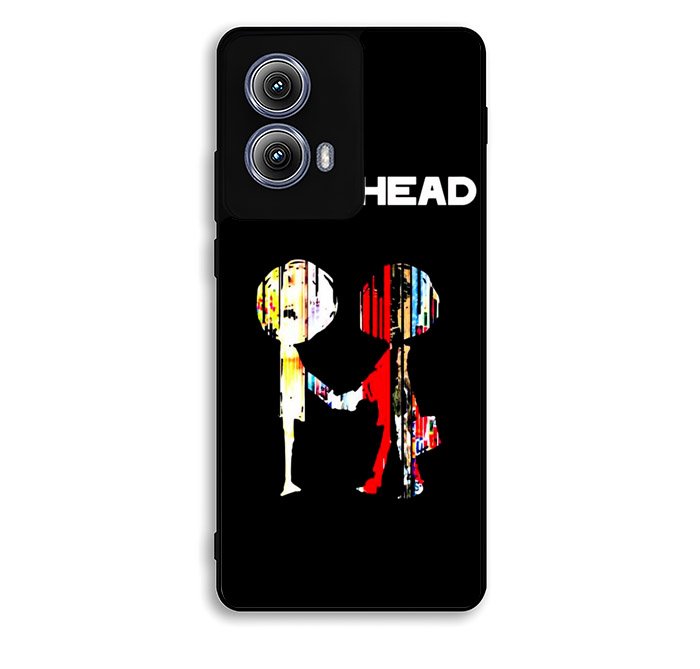 Radiohead Motorola Moto Edge 2024 Case BC2037