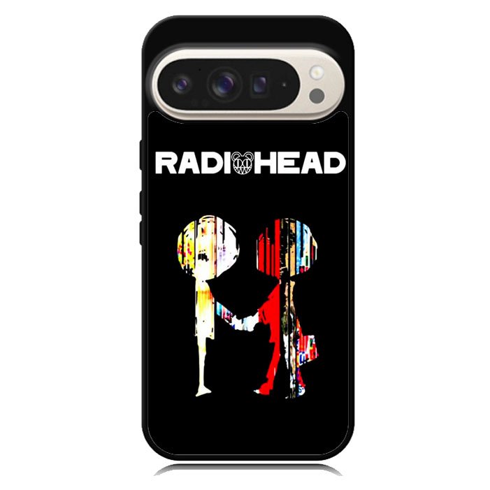 Radiohead Google Pixel 10 | Google Pixel 10 Pro Case BC2037