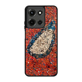 Spiderman Eye Collage Marvel Avengers Motorola Moto G 5G 2025 Case FE0836