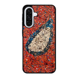 Spiderman Eye Collage Marvel Avengers Samsung Galaxy A56 Case FE0836