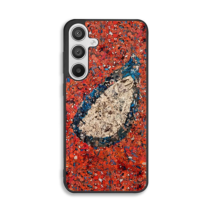 Spiderman Eye Collage Marvel Avengers Samsung Galaxy A26 Case FE7603