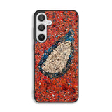 Spiderman Eye Collage Marvel Avengers Samsung Galaxy A26 Case FE0836