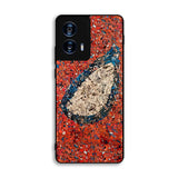 Spiderman Eye Collage Marvel Avengers Motorola Moto G Power 5G 2024 Case FE7603