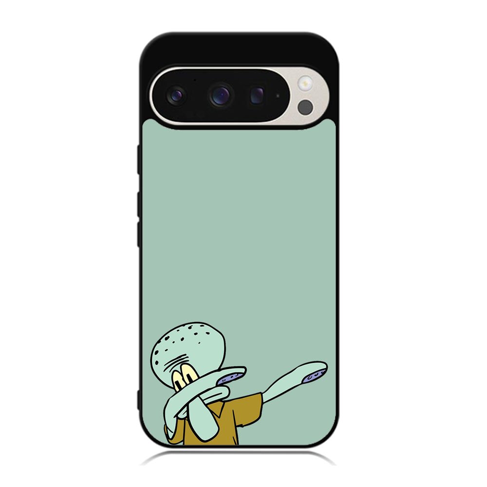 Squidward Dab Case Google Pixel 9 Pro XL BC2057