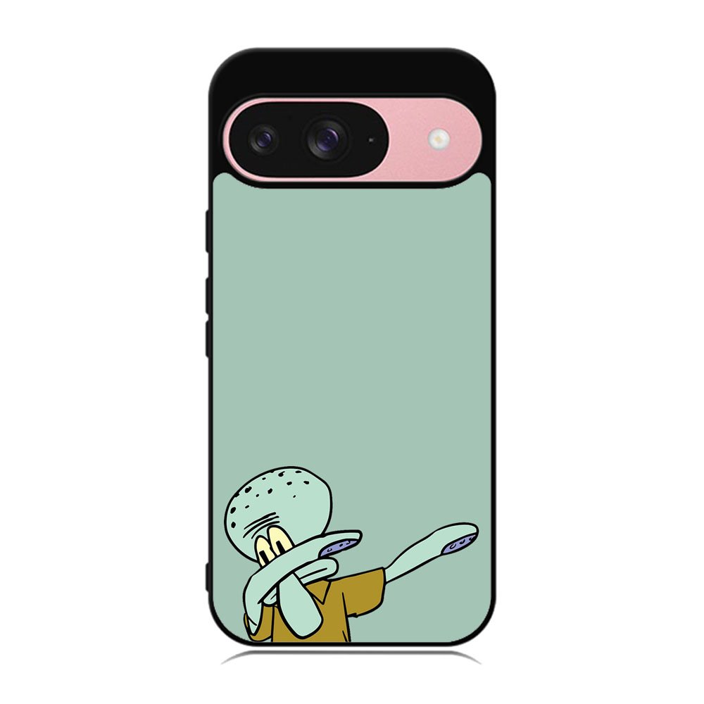 Squidward Dab Case Google Pixel 9 BC2057