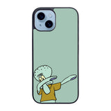 Squidward Dab Case iPhone 15 Plus BC2057