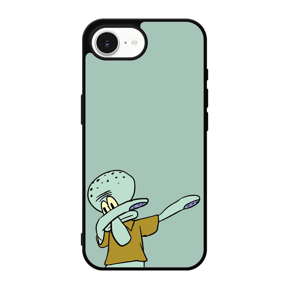 Squidward Dab iPhone 16e Case BC2057