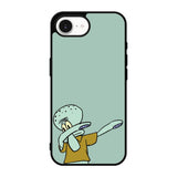 Squidward Dab iPhone 17e Case BC2057