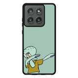 Squidward Dab Case Motorola Moto Edge 2025 BC2057