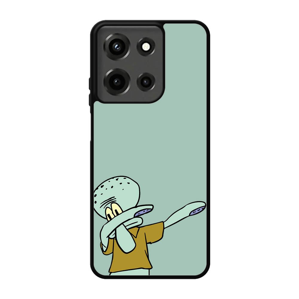 Squidward Dab Motorola Moto G 5G 2025 Case BC2057