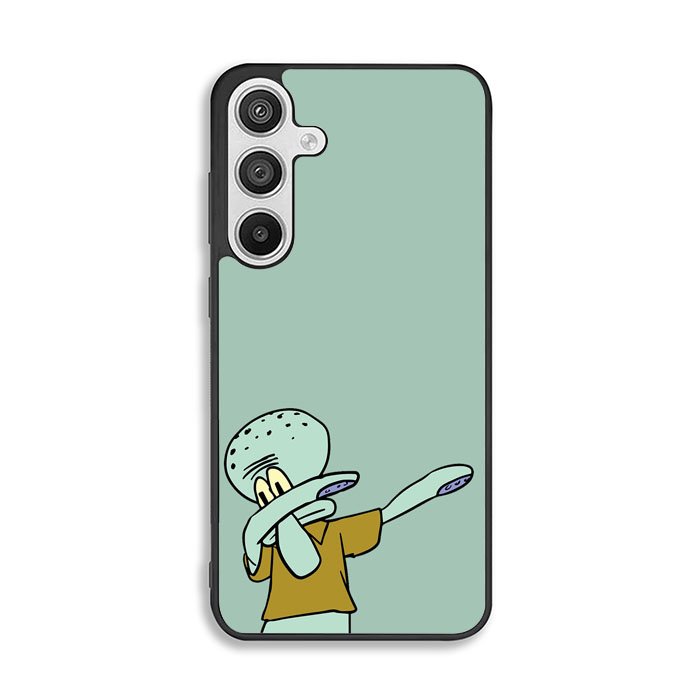 Squidward Dab Samsung Galaxy A26 5G Case BC2057