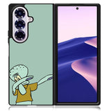 Squidward Dab Samsung Galaxy Z Fold 7 5G Case BC2057
