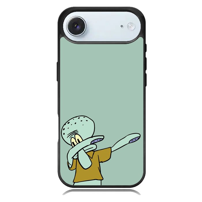 Squidward Dab iPhone 17 Air Case BC2057