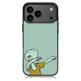 Squidward Dab iPhone 17 Pro Case BC2057