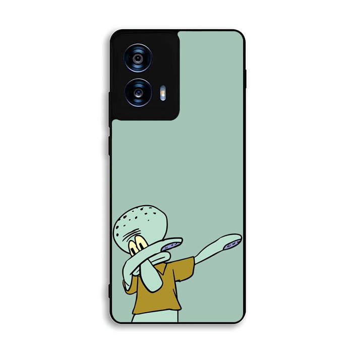 Squidward Dab Motorola Moto G Power 5G 2024 Case BC2057