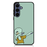 Squidward Dab Samsung Galaxy S25 FE Case BC2057