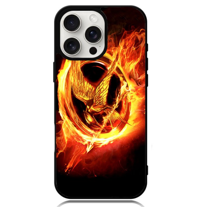 The Hunger Games Case iPhone 16 Pro BC2006