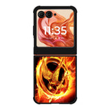 The Hunger Games Motorola Moto Razr 2025/2024 , Moto Razr 60/50 Case BC2006
