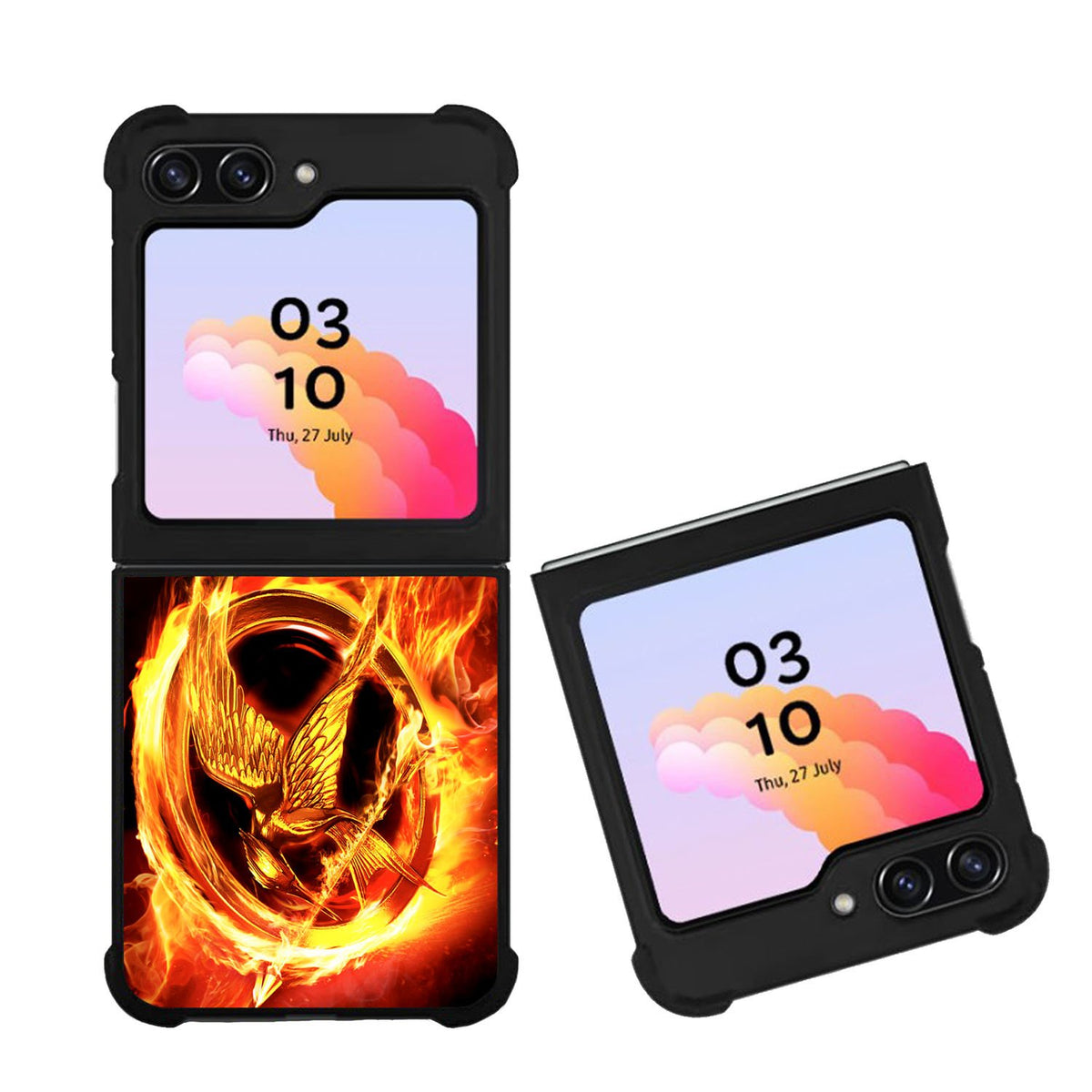 The Hunger Games Case Samsung Galaxy Z Flip 5 5G BC2006