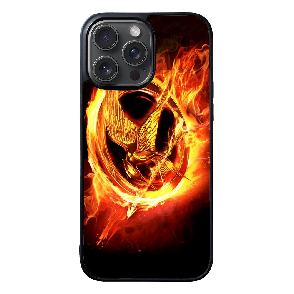 The Hunger Games Case iPhone 15 Pro Max BC2006