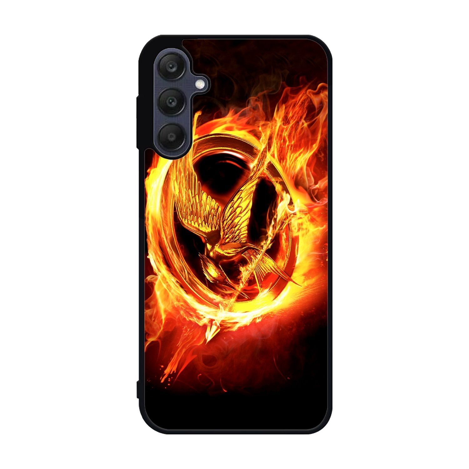 The Hunger Games Samsung Galaxy A25 5G Case BC2006