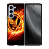The Hunger Games Case Samsung Galaxy z Fold 5 5G BC2006