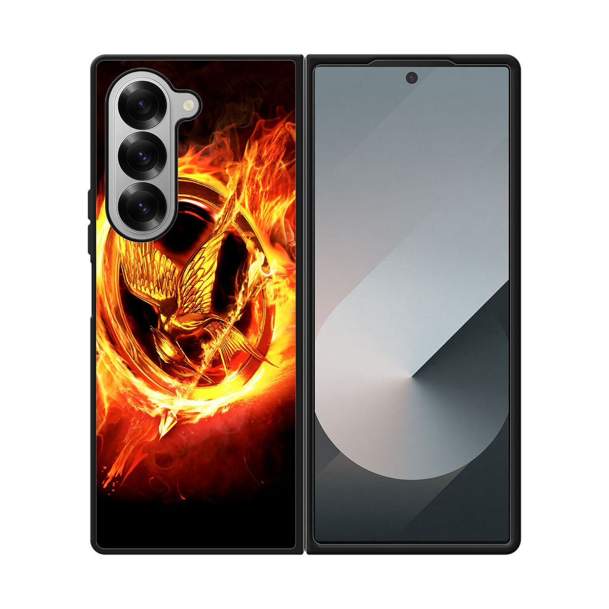 The Hunger Games Case Samsung Galaxy Z Fold 6 5G BC2006