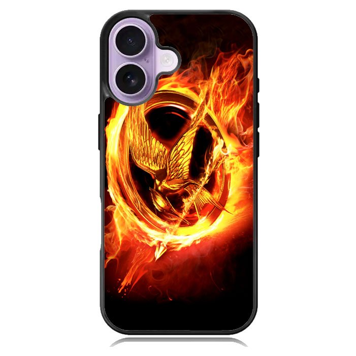 The Hunger Games iPhone 17 Case BC2006