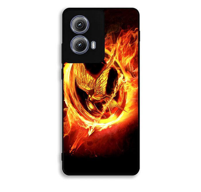 The Hunger Games Motorola Moto Edge 2024 Case BC2006