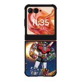Voltron Lion Force Motorola Moto Razr 2025/2024 , Moto Razr 60/50 Case BC1993
