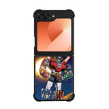 Voltron Lion Force Case Samsung Galaxy Z Flip 6 5G BC1993