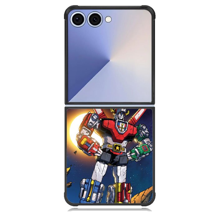 Voltron Lion Force Samsung Galaxy Z Flip 7 Case BC1993