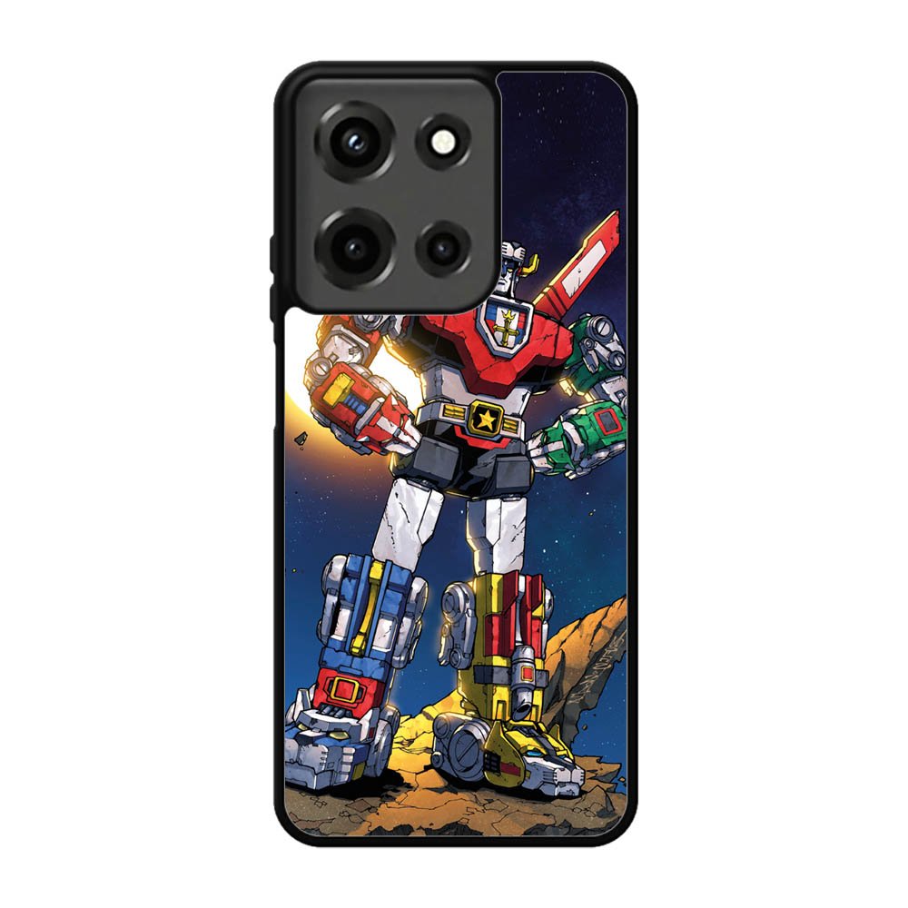 Voltron Lion Force Motorola Moto G 5G 2025 Case BC1993