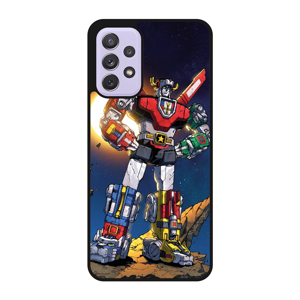 Voltron Lion Force Samsung Galaxy A23 5G Case BC1993