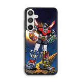 Voltron Lion Force Samsung Galaxy A26 5G Case BC1993