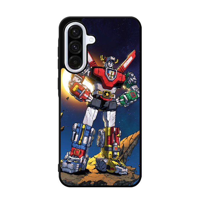 Voltron Lion Force Samsung Galaxy A36 Case BC1993