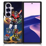 Voltron Lion Force Samsung Galaxy Z Fold 7 5G Case BC1993
