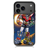 Voltron Lion Force iPhone 17 Pro Case BC1993