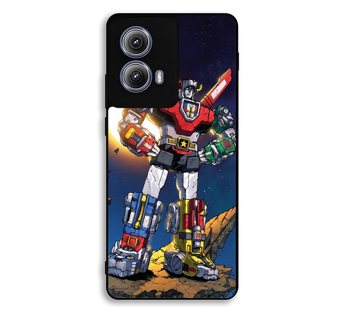 Voltron Lion Force Motorola Moto Edge 2024 Case BC1993